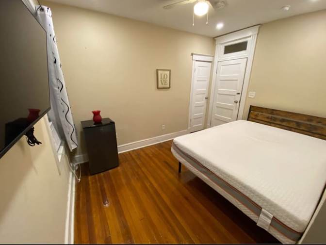 Ray's room