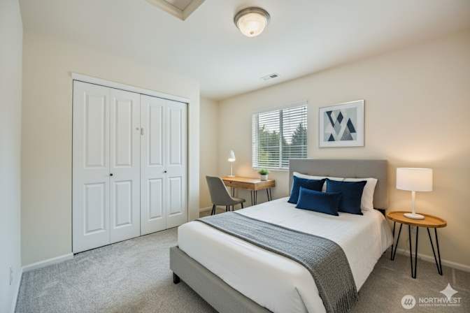 Wendy Chun's room