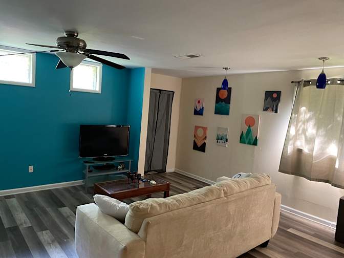 tony's room