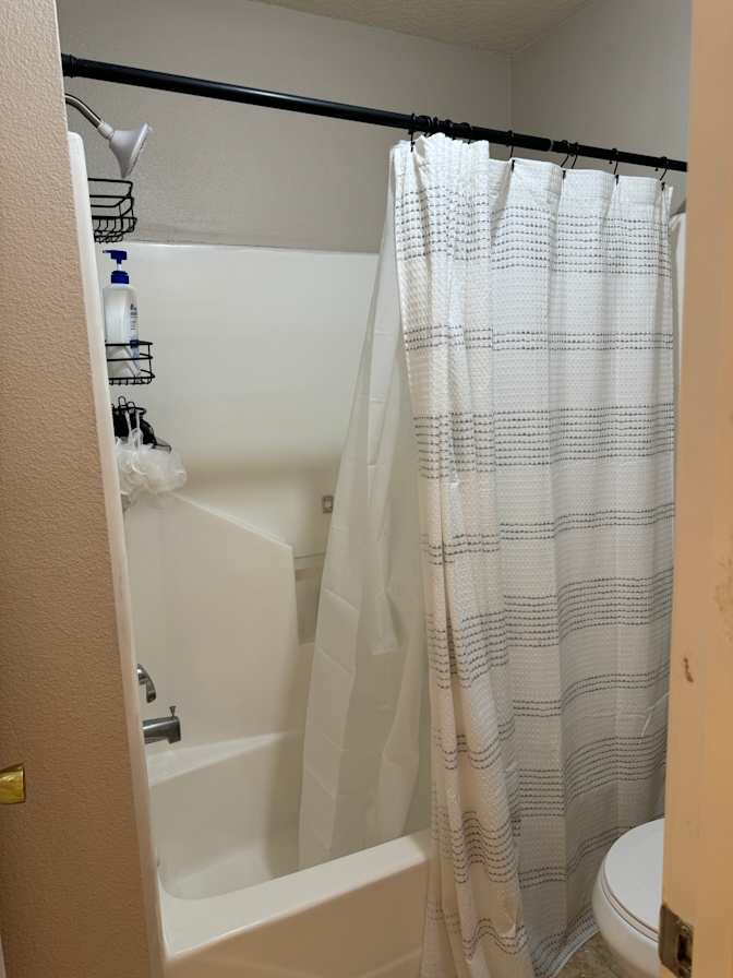 Justin's room