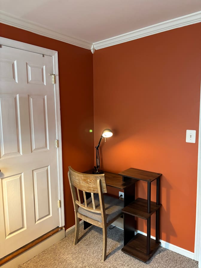 G's room