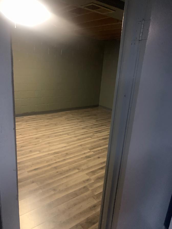 Christopher's room
