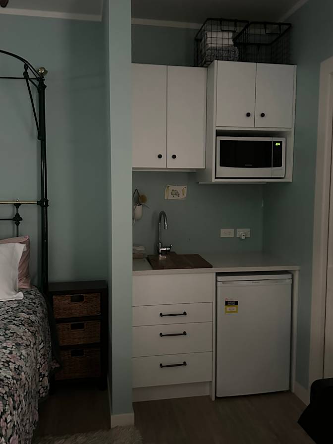 Catherine's room