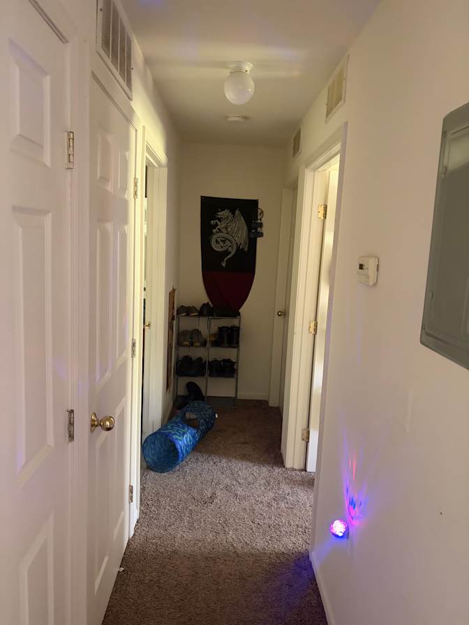 Damian's room