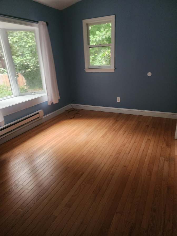 Terry's room