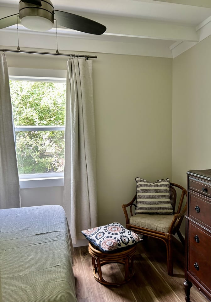 Gaiti's room