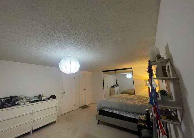 Andrew Finch's room
