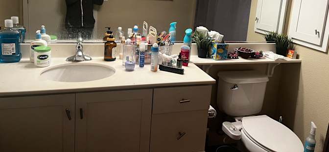 Anne's room