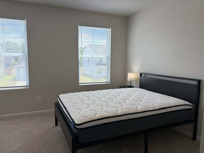 Leslie Franklin's room