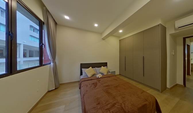 WY's room