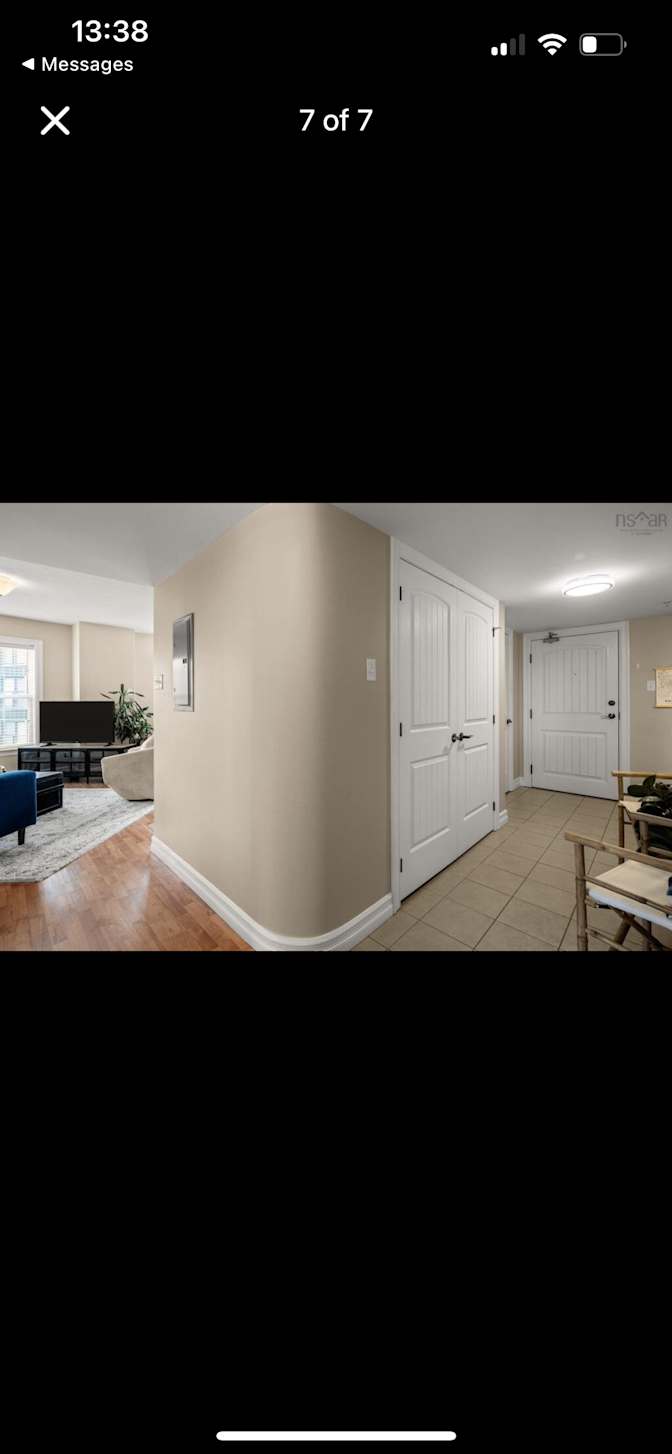 Julie's room