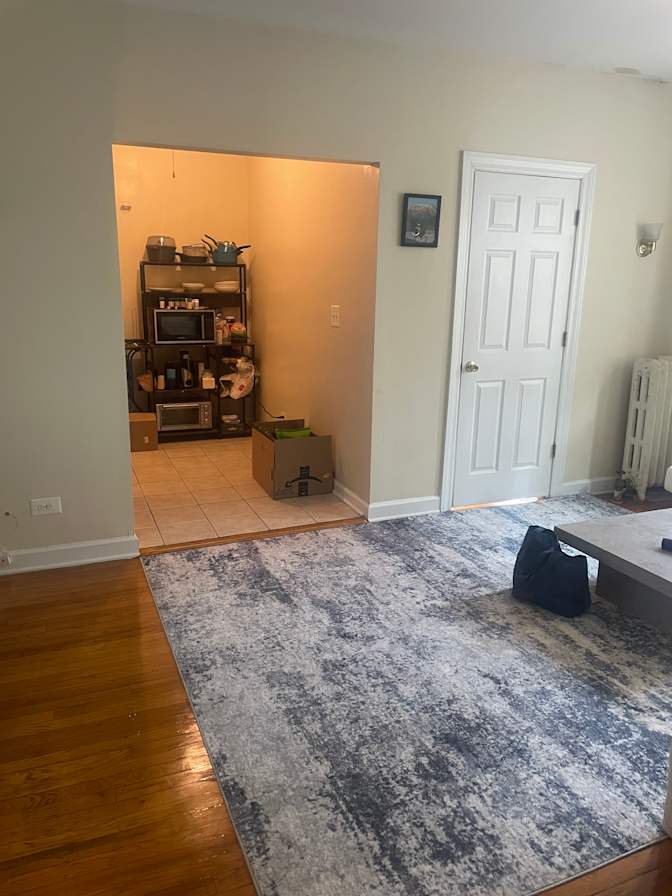 Josh's room