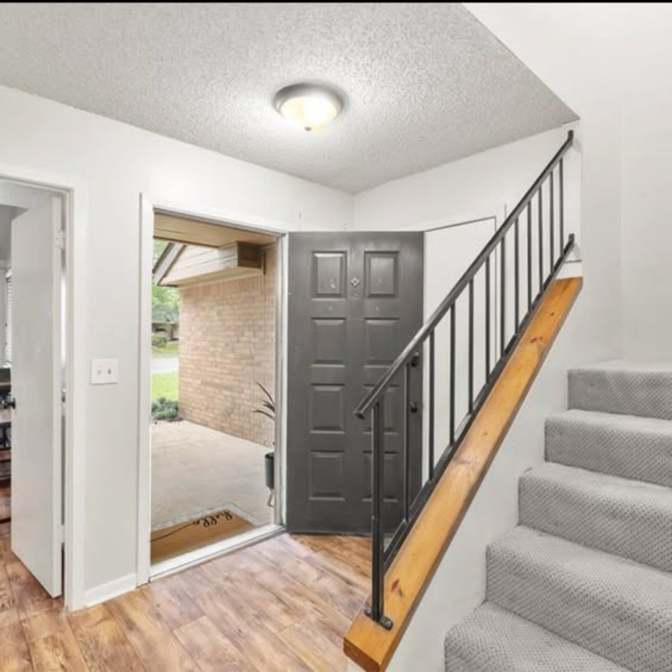 Heather's room