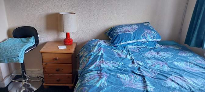Lesley's room