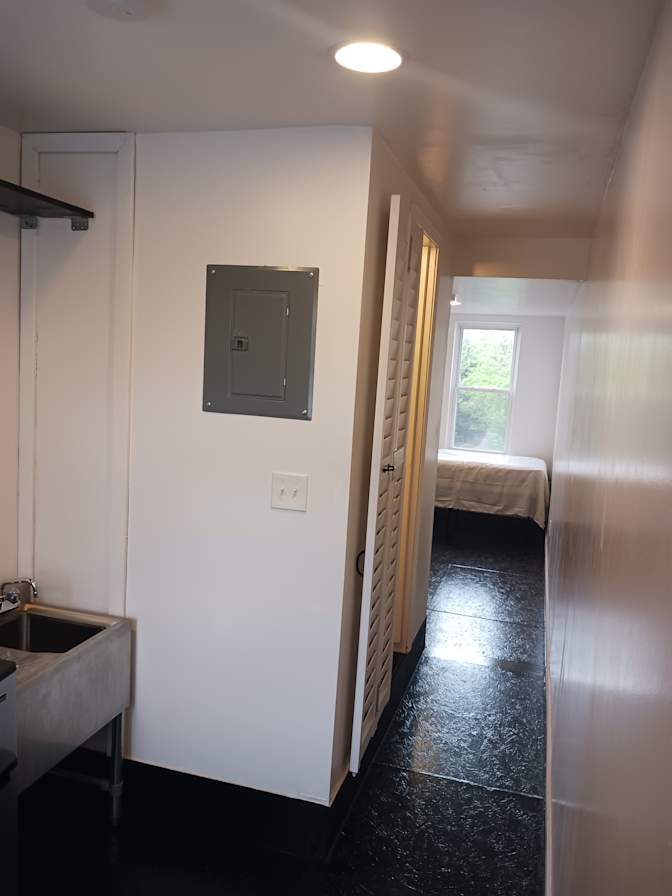 Lenny's room