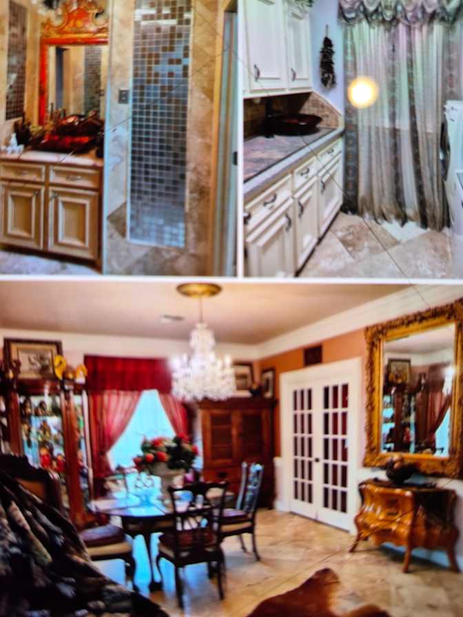 Louise's room
