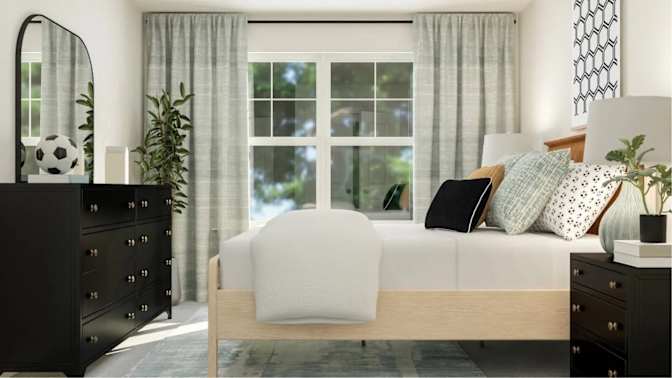 Alcove Rooms's room