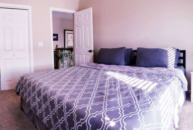 Sarah's room