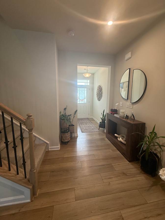 Katherine Freitez's room
