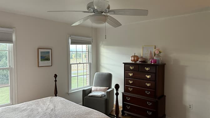 Stacey's room
