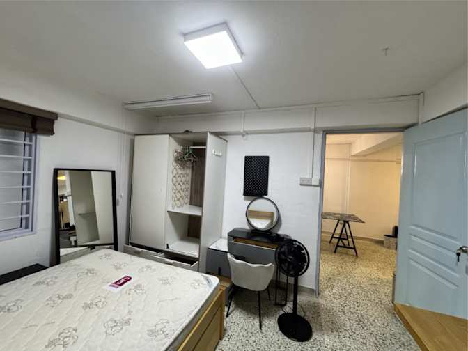 Addison's room