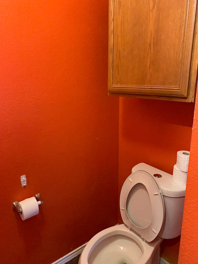 Michael's room