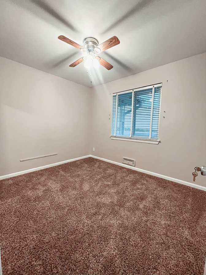Nate and Ashley's room