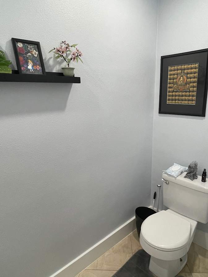 Alexa's room
