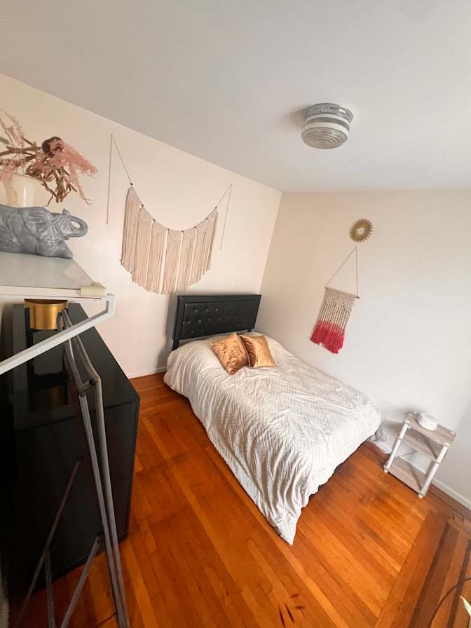 Jemina Vita's room