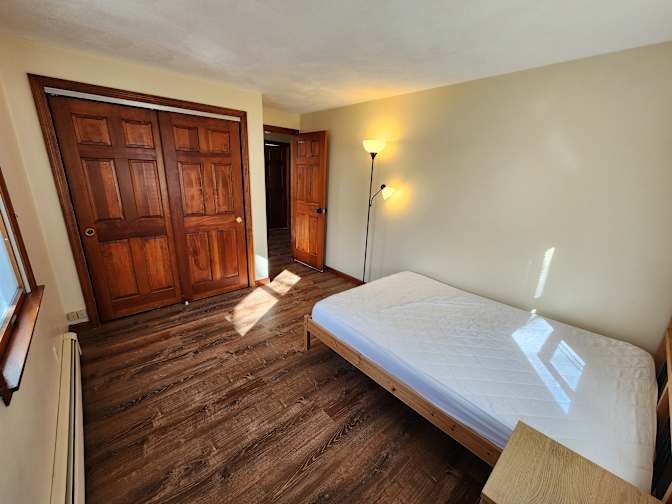 William's room