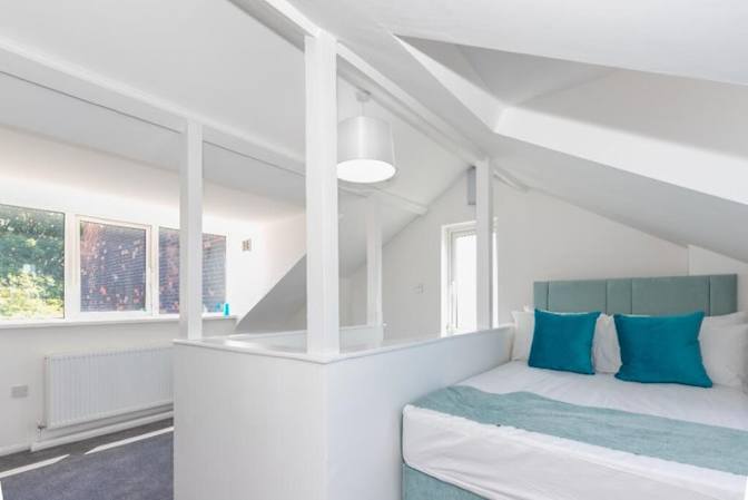 matthew's room