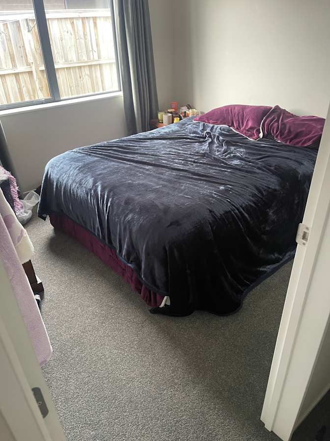 Richard's room