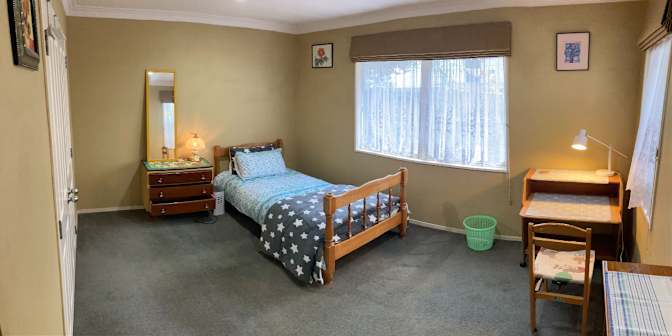 Grace's room