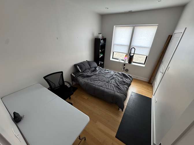 Michael's room
