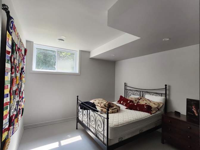 Robyn Townsend's room