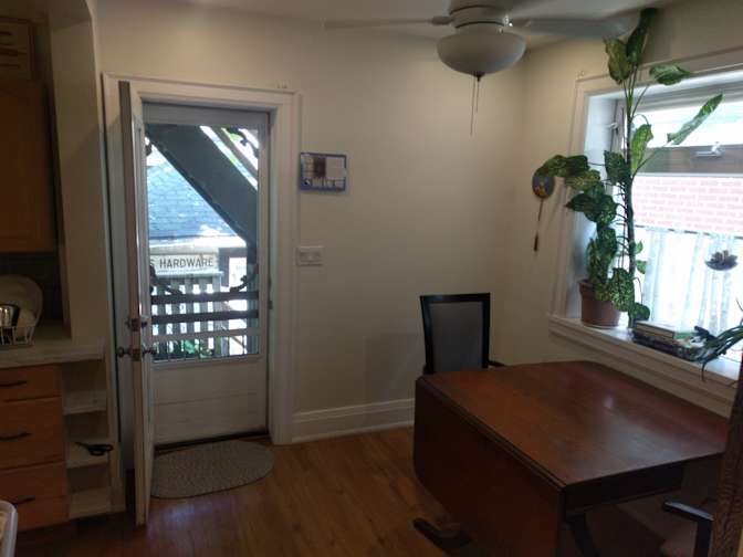 Justin's room