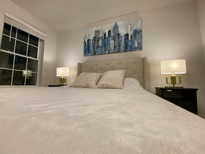 David's room