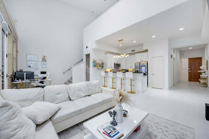 Yinka's room
