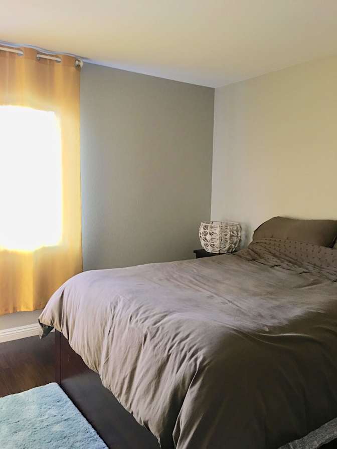 Gary's room