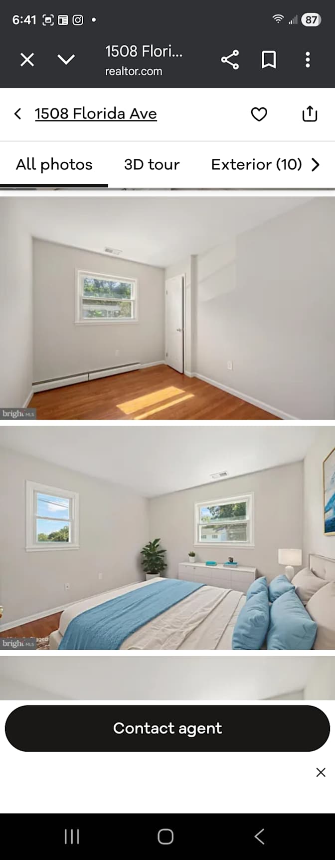 Mimi M's room