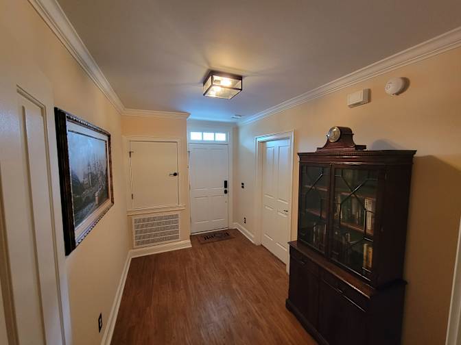 Jason's room