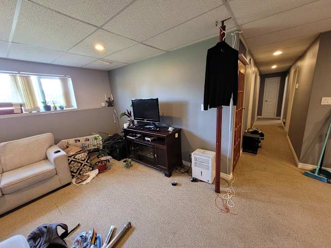 Jackson McDonald's room
