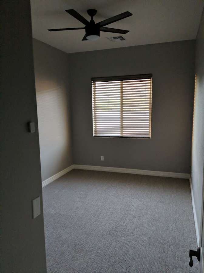 Lloyd's room