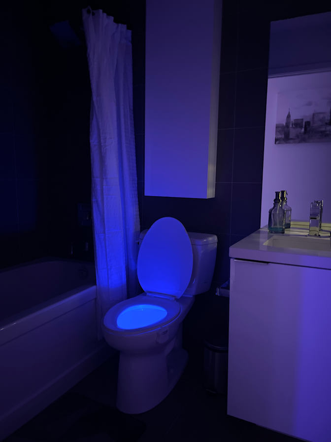 David's room