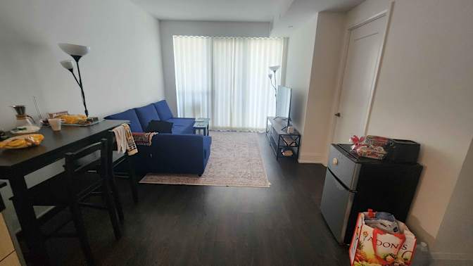 Aung's room