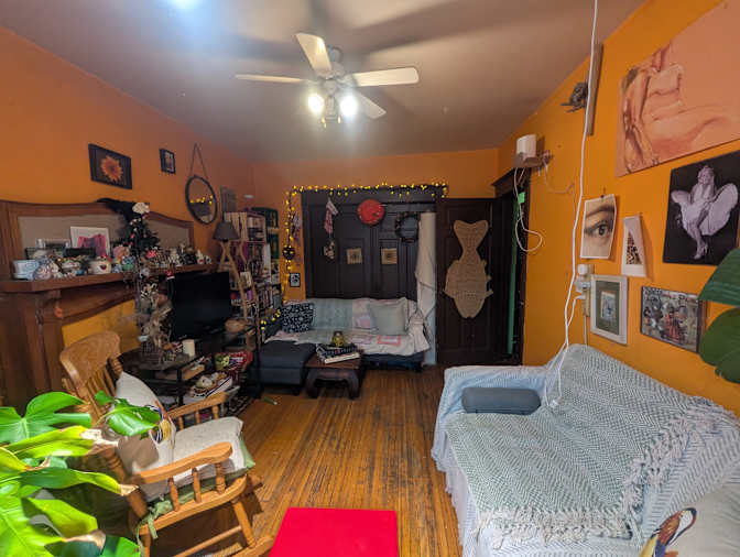 Jade's room