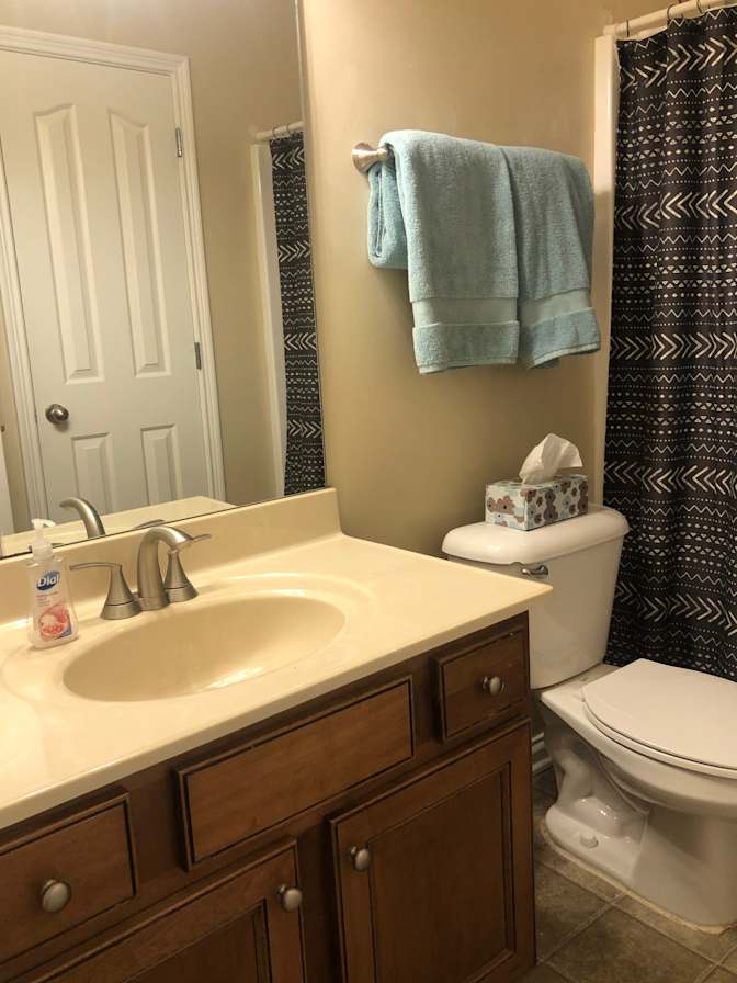 Jill's room