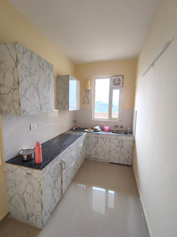 Aamena Shabnam's room