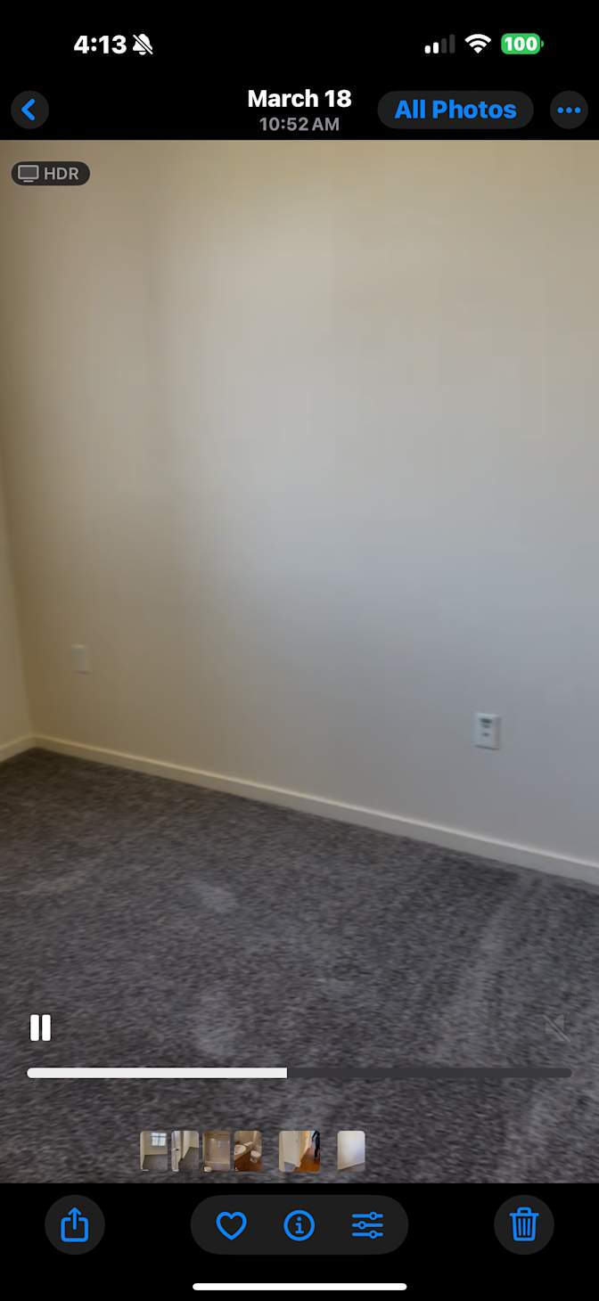JeNay's room