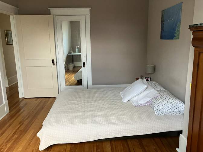 Laura's room